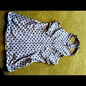 Lululemon size 8 limited edition biking shirt